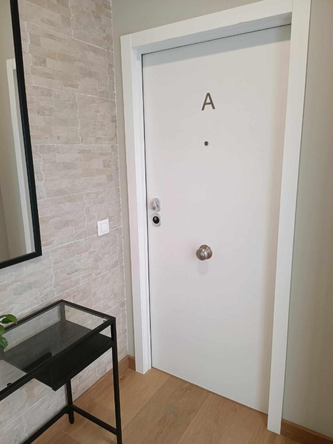 Apartamento Pacifico A Madrid Exterior photo