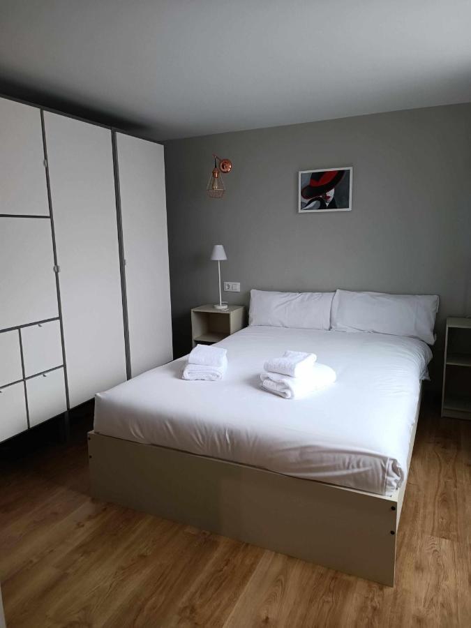 Apartamento Pacifico A Madrid Exterior photo