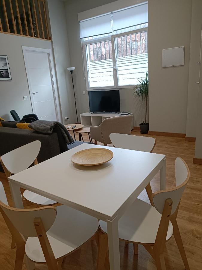 Apartamento Pacifico A Madrid Exterior photo