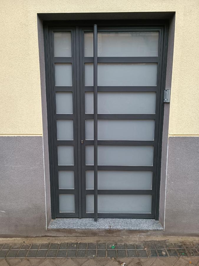 Apartamento Pacifico A Madrid Exterior photo